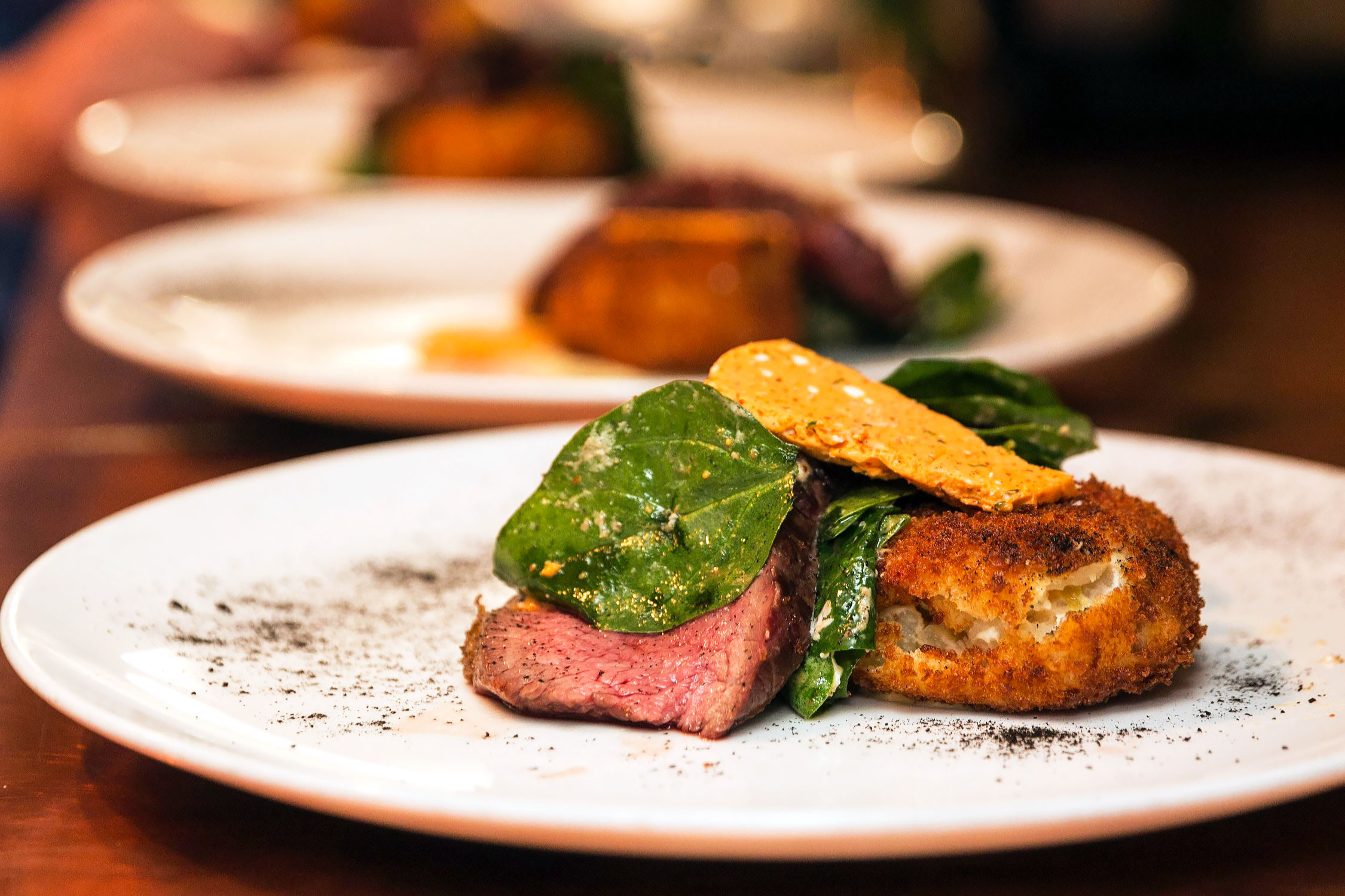 Home Zoës Steak and Seafood