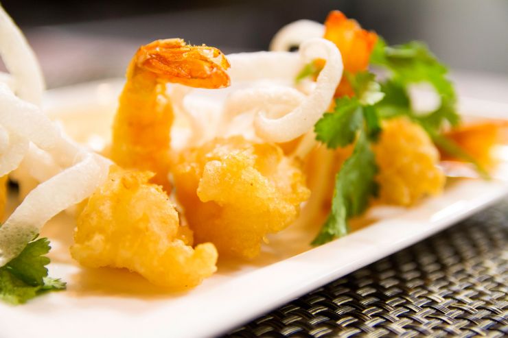 Zoes Shrimp