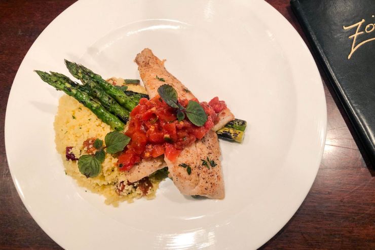  Zoes Fish Friday